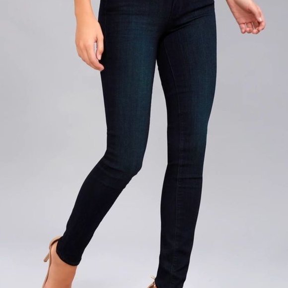 PAIGE Denim - Paige Verdugo Crop 29 NWOT